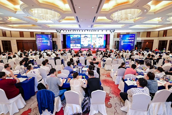 企业短视频矩阵营销领先一步！